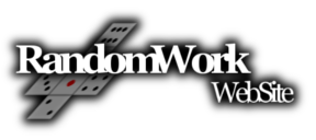 RandomWork WebSite